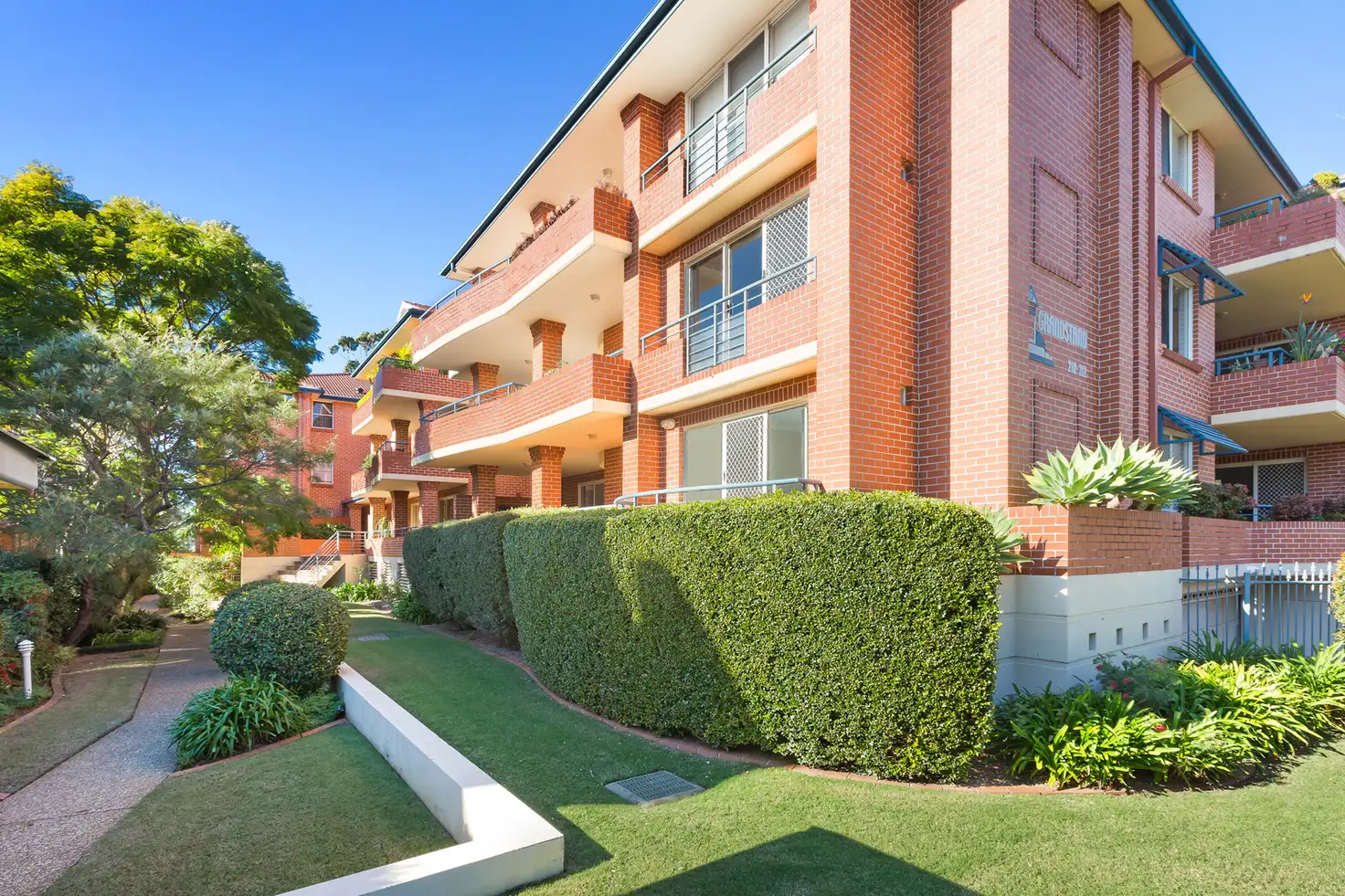 Main view of Homely apartment listing, 12/210-212 Willarong Road, Caringbah NSW 2229