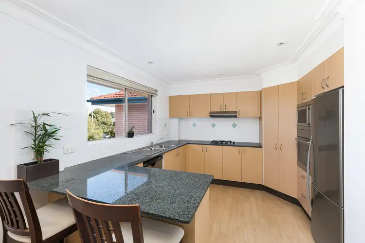 Third view of Homely apartment listing, 12/210-212 Willarong Road, Caringbah NSW 2229