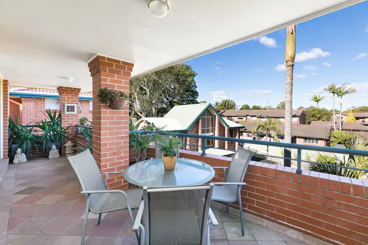 Fifth view of Homely apartment listing, 12/210-212 Willarong Road, Caringbah NSW 2229