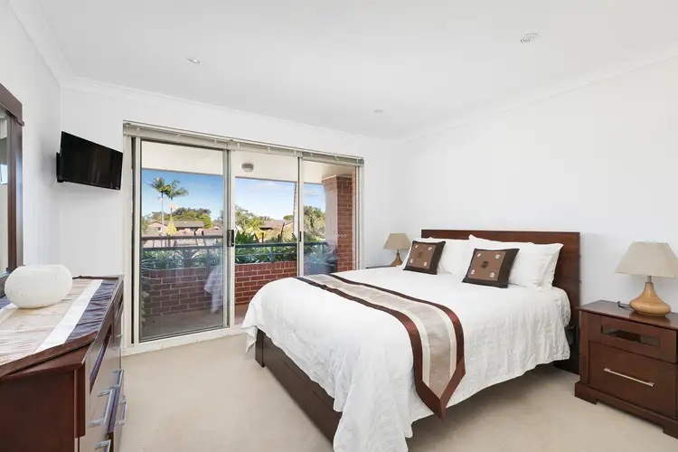 Sixth view of Homely apartment listing, 12/210-212 Willarong Road, Caringbah NSW 2229