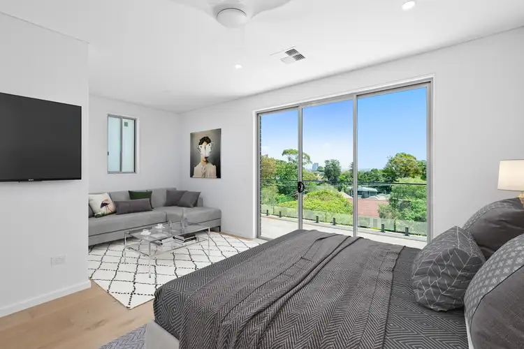 Second view of Homely semi-detached listing, 19A Dobson Crescent, Dundas Valley NSW 2117