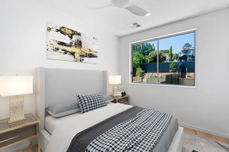 Fourth view of Homely semi-detached listing, 19A Dobson Crescent, Dundas Valley NSW 2117
