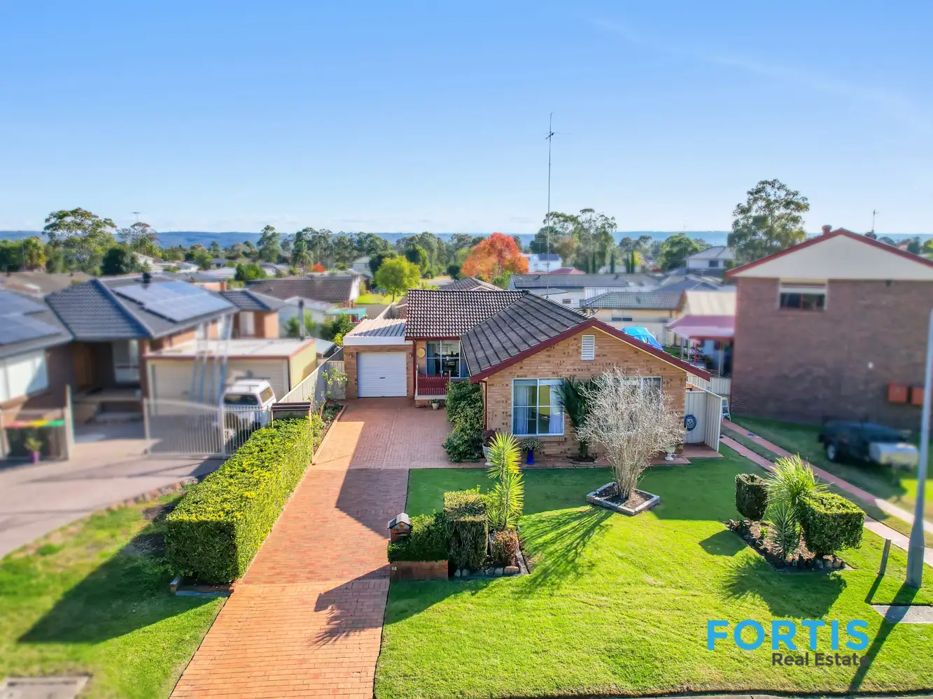 Main view of Homely house listing, 26 Bayley Road, South Penrith NSW 2750