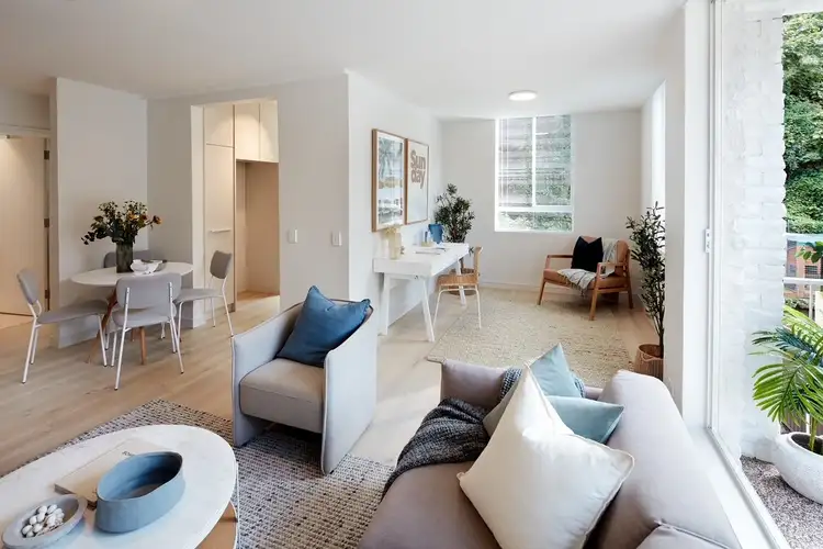 Third view of Homely apartment listing, 6/34 Brown Street, Bronte NSW 2024
