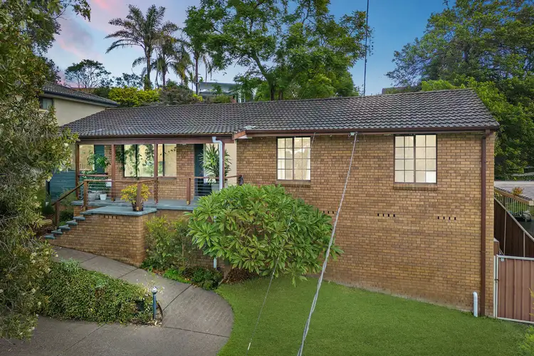 Main view of Homely house listing, 10 Barkala Street, Lisarow NSW 2250