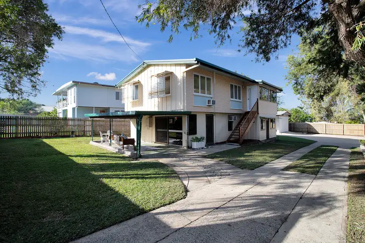 Main view of Homely house listing, 46 Burgess Street, North Mackay QLD 4740