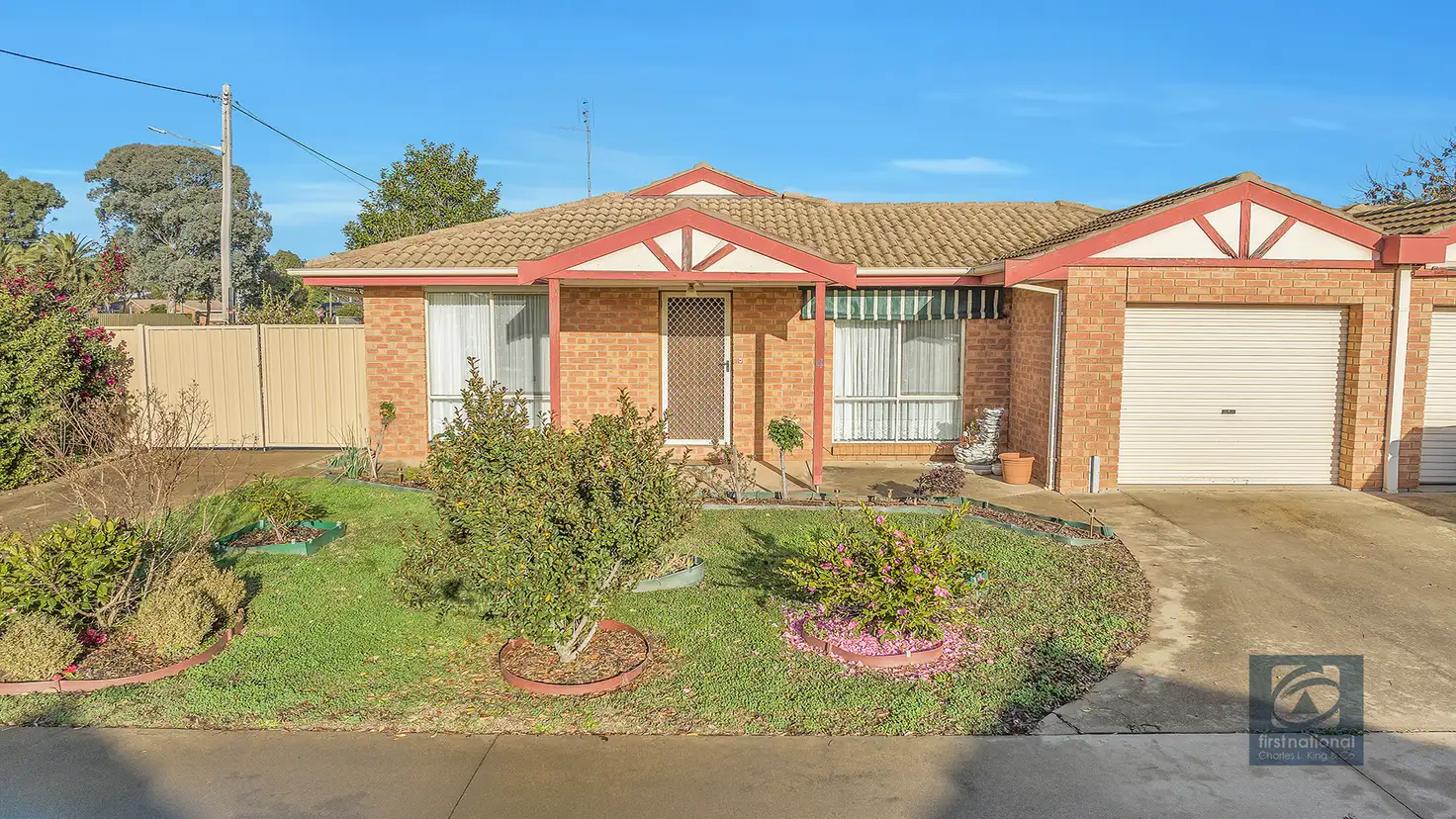 Main view of Homely unit listing, 4/30 Shaw Street, Moama NSW 2731