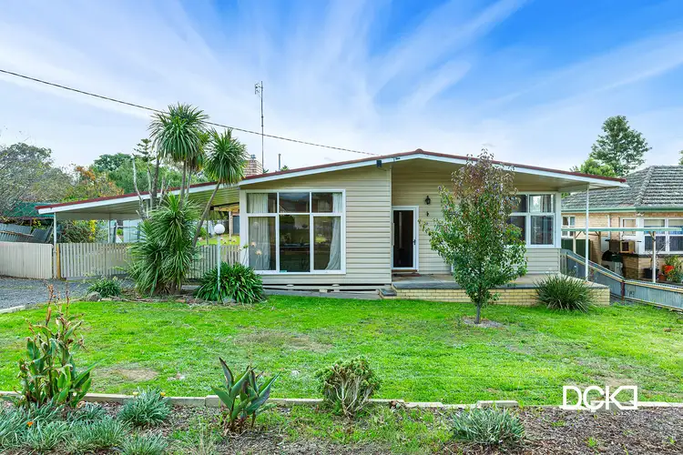 29 Smith Street, North Bendigo VIC 3550