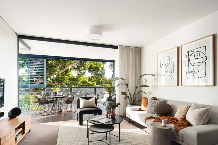 Main view of Homely apartment listing, 301/3 Sterling Circuit, Camperdown NSW 2050