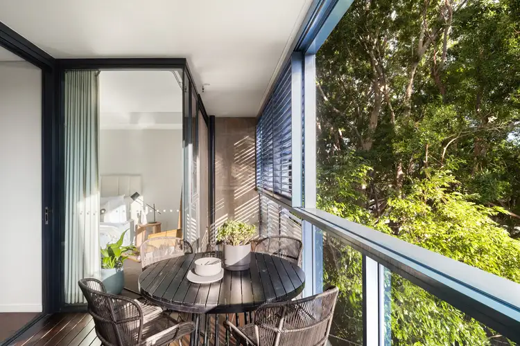 Second view of Homely apartment listing, 301/3 Sterling Circuit, Camperdown NSW 2050
