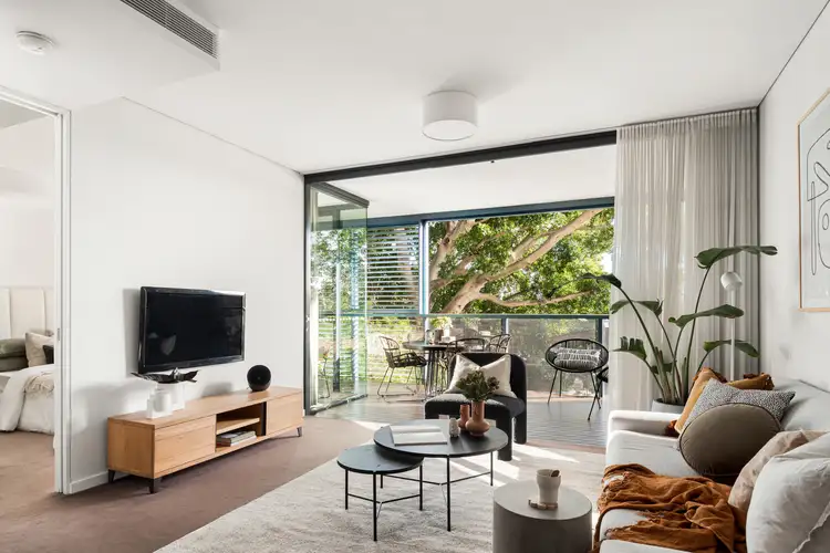 Third view of Homely apartment listing, 301/3 Sterling Circuit, Camperdown NSW 2050