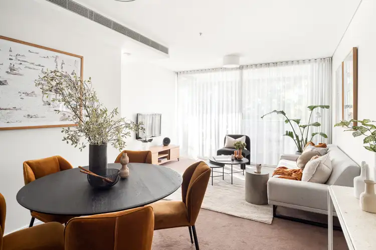 Fifth view of Homely apartment listing, 301/3 Sterling Circuit, Camperdown NSW 2050