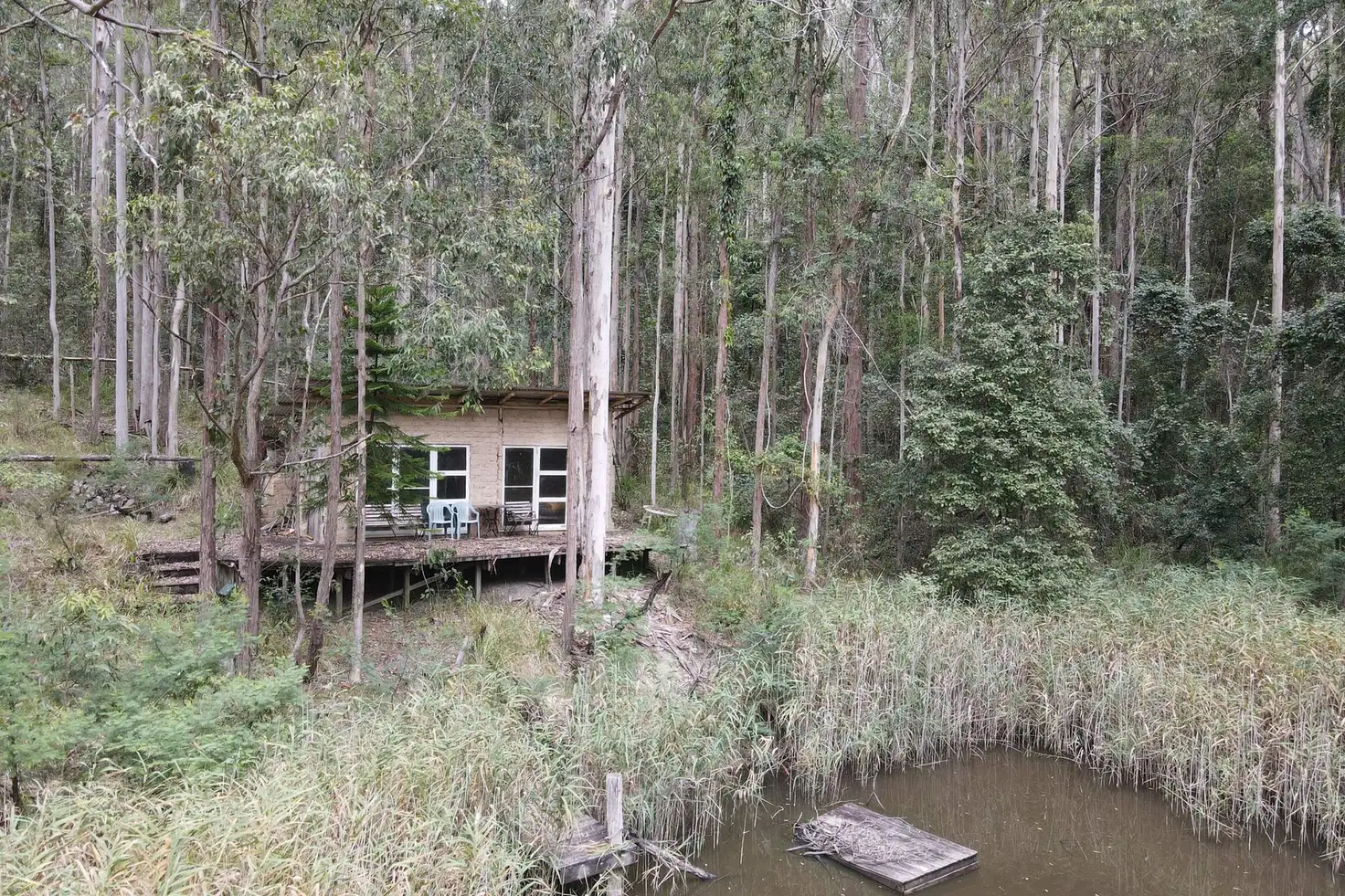 Main view of Homely rural property listing, 262 Skimmings Gap Road, Dungog NSW 2420