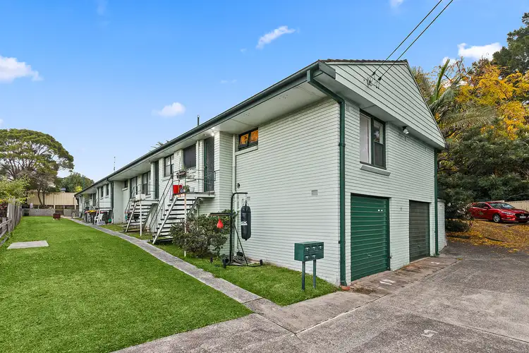 4/13 Hillview Avenue, Gwynneville NSW 2500
