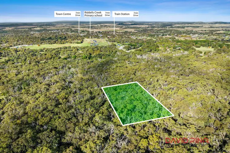 LOT 98 Prince Alfred Street, Riddells Creek VIC 3431