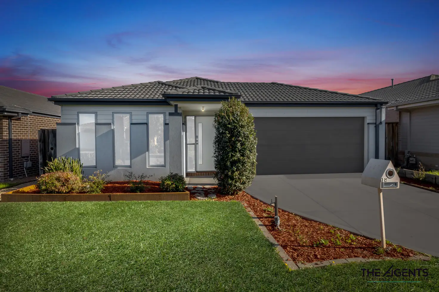 Main view of Homely house listing, 18 Andie Way, Tarneit VIC 3029