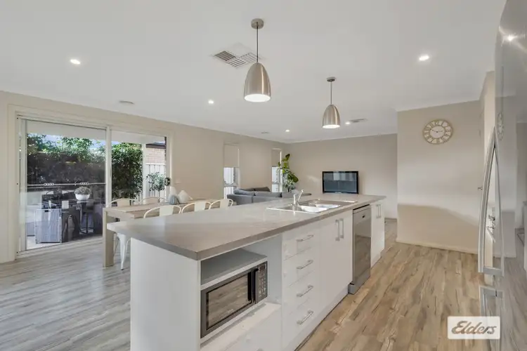 Second view of Homely house listing, 1/20 Ashburton Circuit, Wodonga VIC 3690