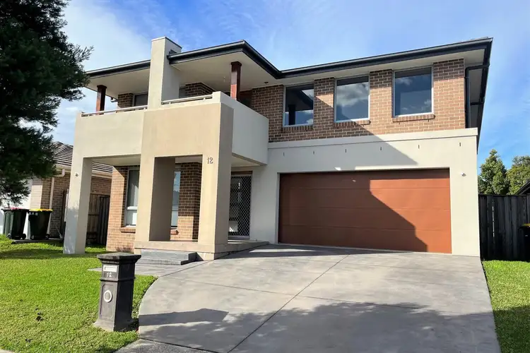 Main view of Homely house listing, 12 Kanimbla Street, The Ponds NSW 2769