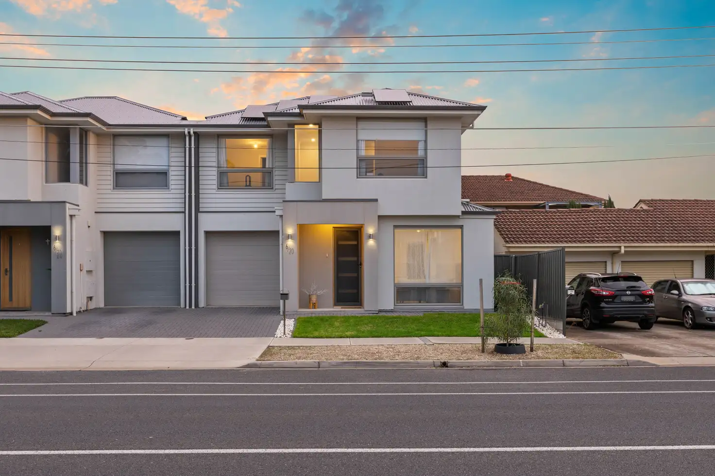Main view of Homely townhouse listing, 6/20 Galway Avenue, North Plympton SA 5037