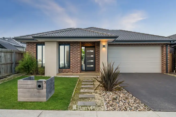 Main view of Homely house listing, 3 Fistral Street, Armstrong Creek VIC 3217