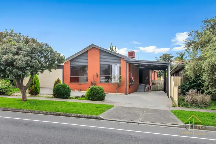 48 Centenary Drive, Mill Park VIC 3082