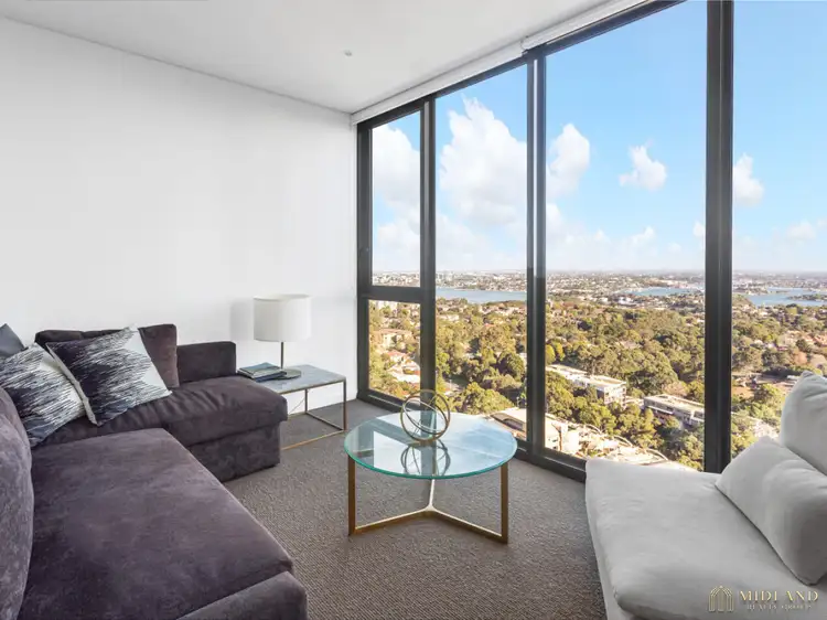 Second view of Homely apartment listing, 1905/486 Pacific Highway, St Leonards NSW 2065