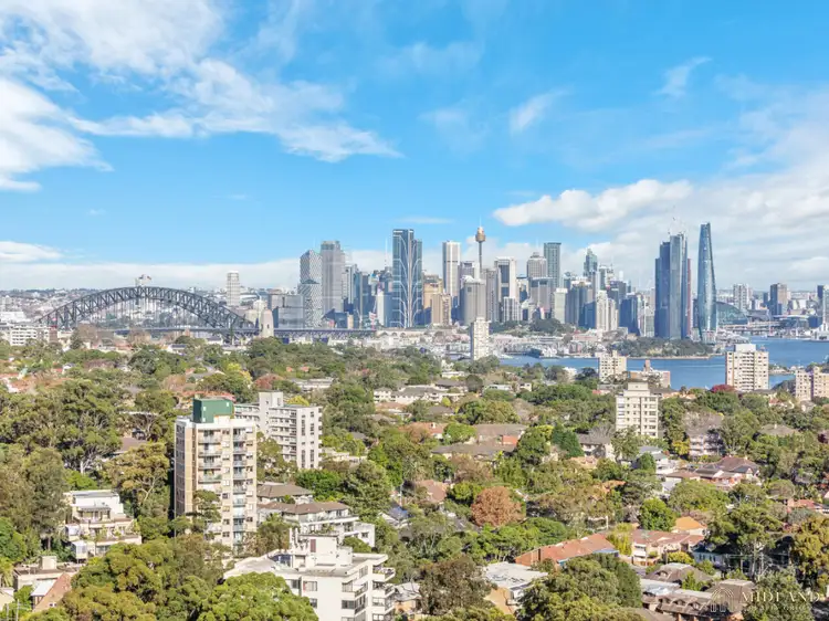 Third view of Homely apartment listing, 1905/486 Pacific Highway, St Leonards NSW 2065