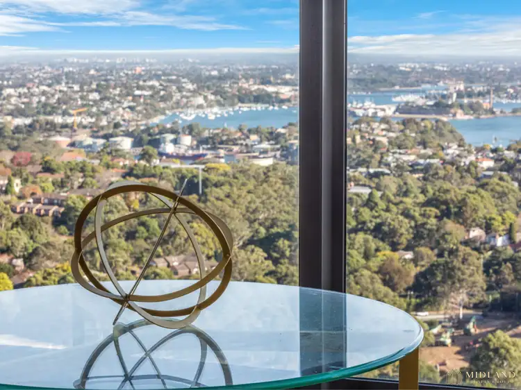 Fourth view of Homely apartment listing, 1905/486 Pacific Highway, St Leonards NSW 2065