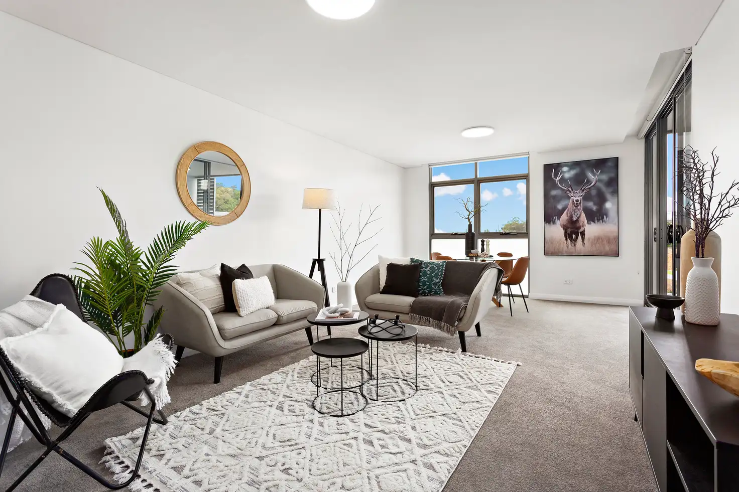 Main view of Homely apartment listing, 406/335 Wharf Road, Newcastle NSW 2300