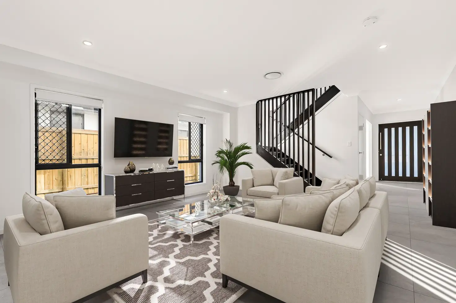Main view of Homely house listing, 18 Turtle Place, Karawatha QLD 4117