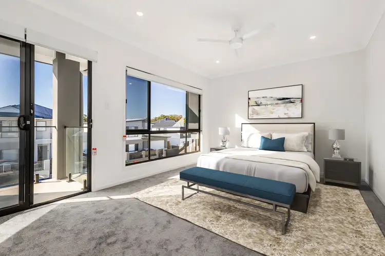 Third view of Homely house listing, 18 Turtle Place, Karawatha QLD 4117
