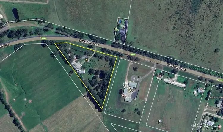 Second view of Homely house listing, 6540 Sth Gippsland Highway, Welshpool VIC 3966