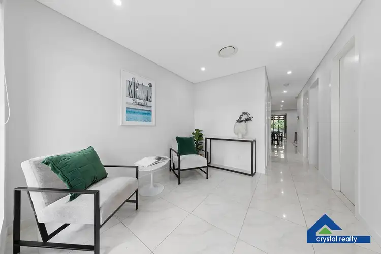 Second view of Homely semi-detached listing, 45 Napoli Street, Padstow NSW 2211