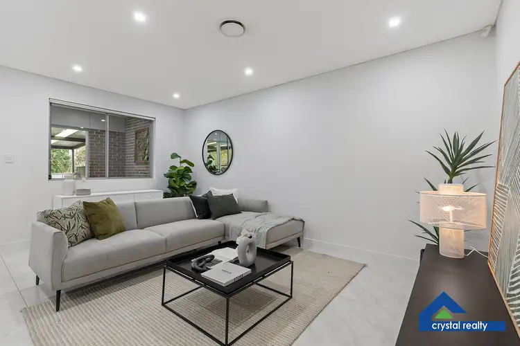 Third view of Homely semi-detached listing, 45 Napoli Street, Padstow NSW 2211