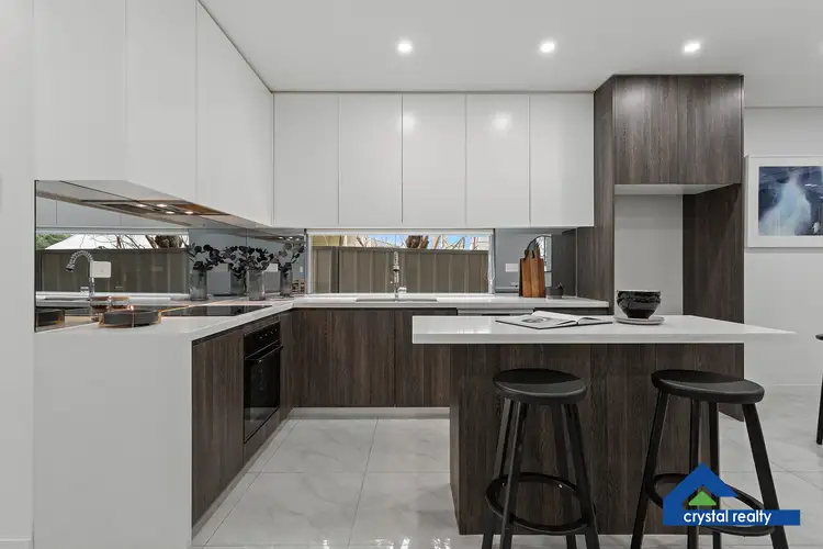 Fourth view of Homely semi-detached listing, 45 Napoli Street, Padstow NSW 2211