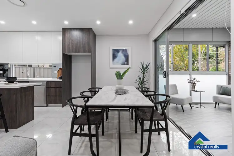 Fifth view of Homely semi-detached listing, 45 Napoli Street, Padstow NSW 2211