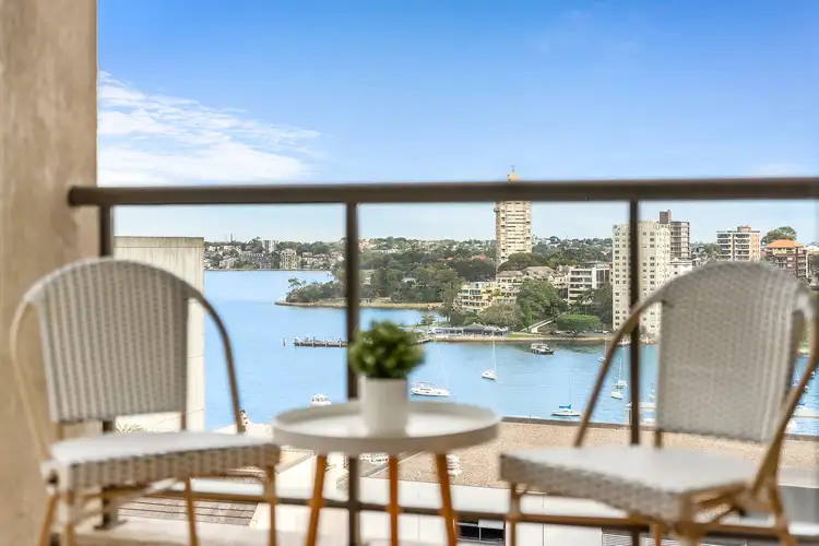 Main view of Homely apartment listing, 1001/37 Glen Street, Milsons Point NSW 2061