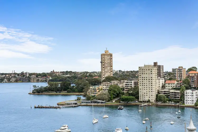 Second view of Homely apartment listing, 1001/37 Glen Street, Milsons Point NSW 2061