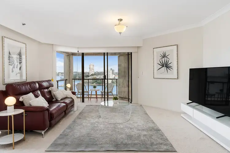 Third view of Homely apartment listing, 1001/37 Glen Street, Milsons Point NSW 2061