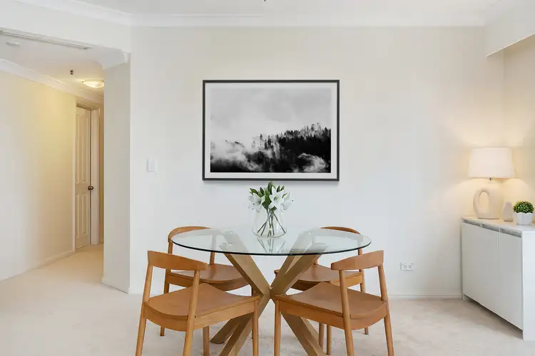 Fourth view of Homely apartment listing, 1001/37 Glen Street, Milsons Point NSW 2061