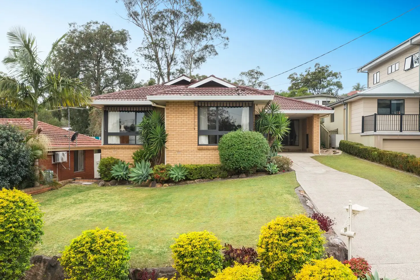 Main view of Homely house listing, 36 Oak Road, Kirrawee NSW 2232