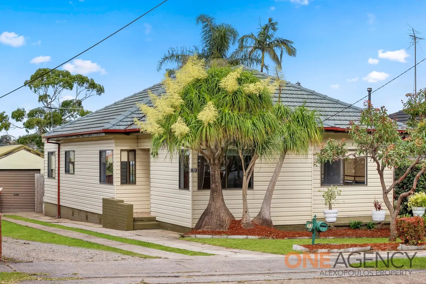 Main view of Homely house listing, 73 Carlton Parade, Punchbowl NSW 2196