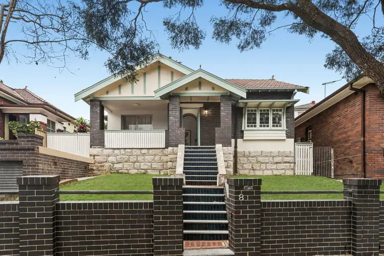 8 Dixson Avenue, Dulwich Hill NSW 2203