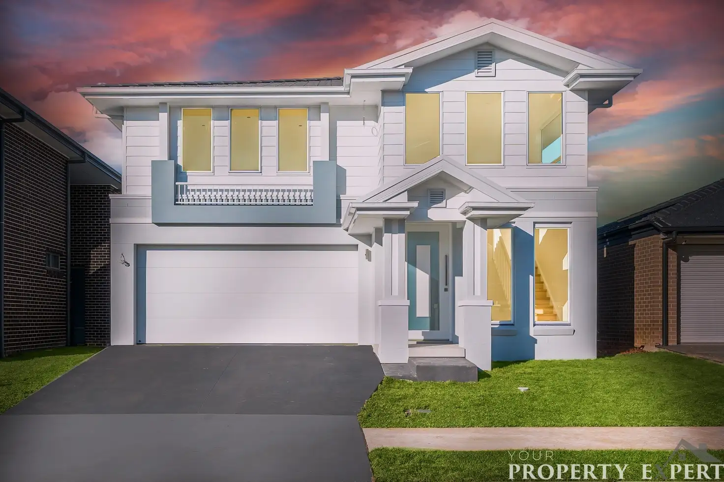 Main view of Homely house listing, 104 Georgina Crescent, Marsden Park NSW 2765