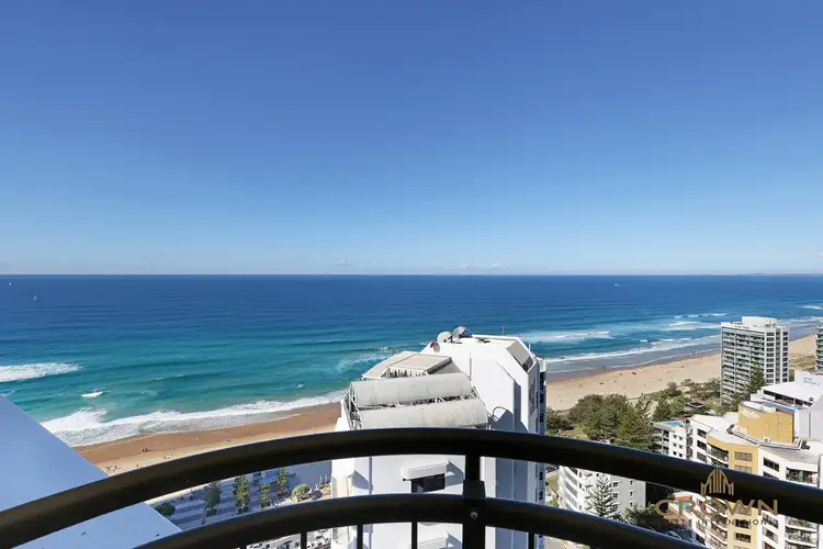 3001&3002/18 Hanlan Street, Surfers Paradise QLD 4217