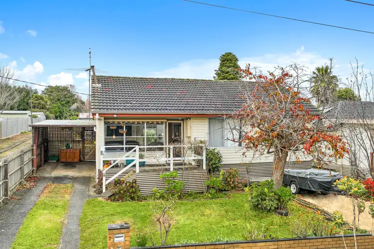 Main view of Homely house listing, 2 Henshall Street, Warragul VIC 3820