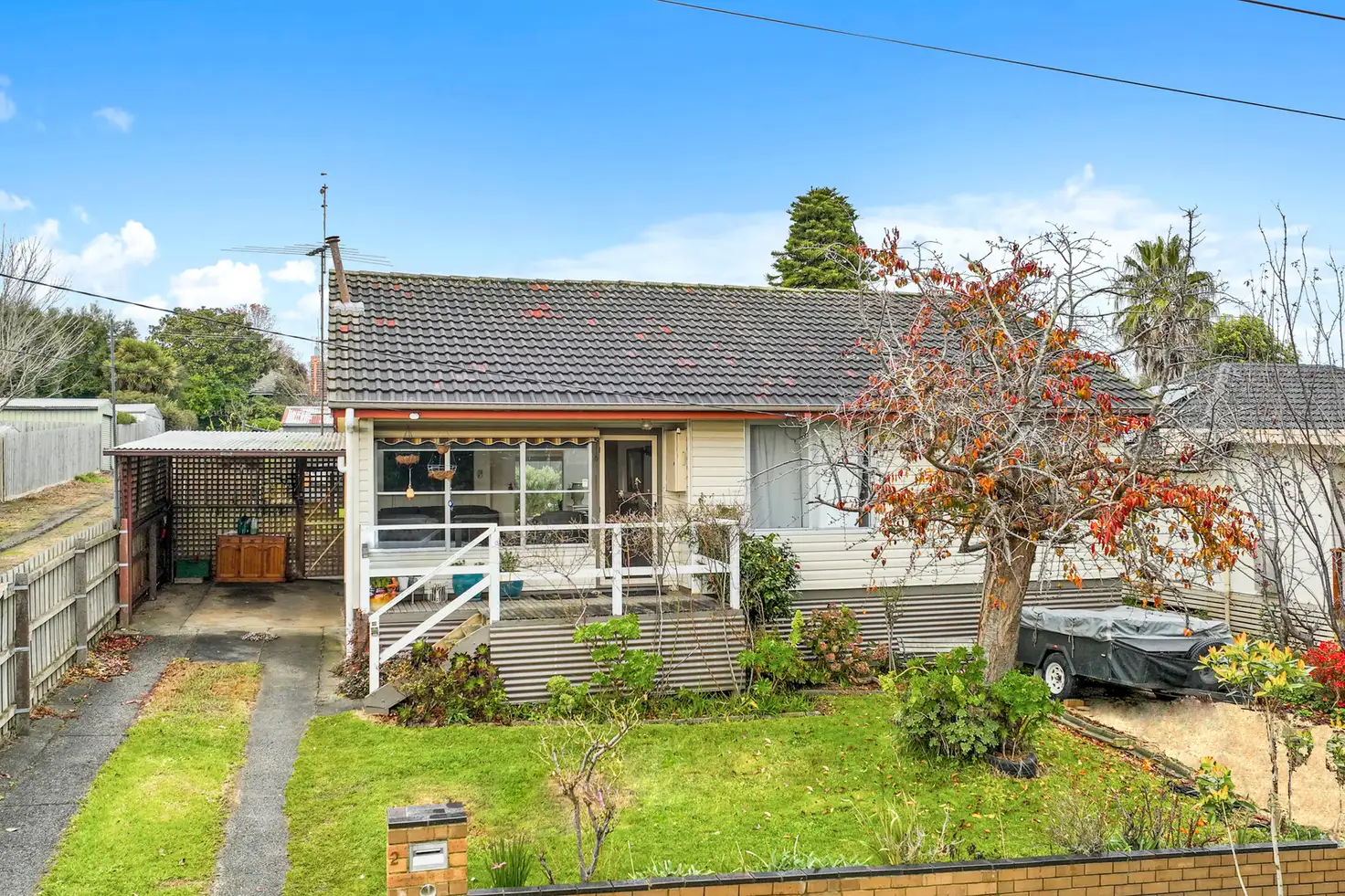 Main view of Homely house listing, 2 Henshall Street, Warragul VIC 3820