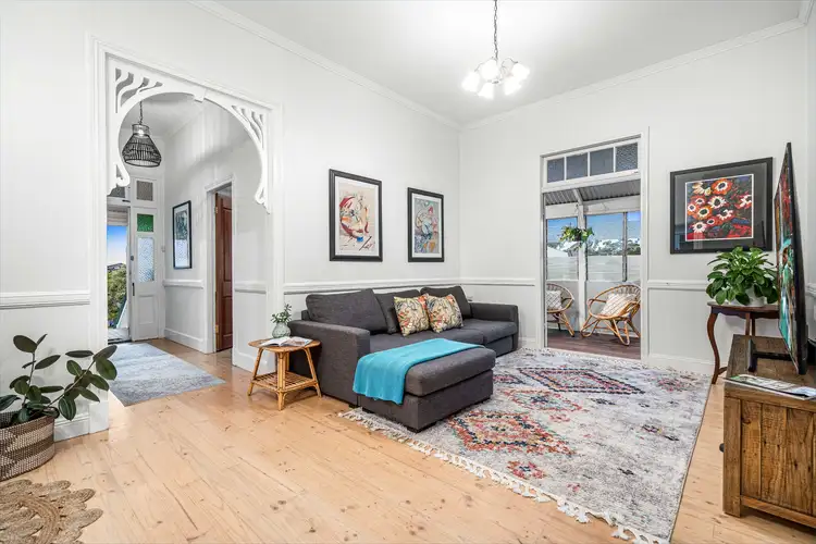 Fifth view of Homely house listing, 151 Carlton Terrace, Manly QLD 4179