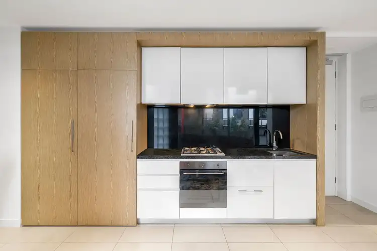 Third view of Homely apartment listing, 213/74 Queens Road Road, Melbourne VIC 3004
