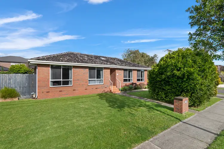 Main view of Homely villa listing, 1/80 Essex Road, Mount Waverley VIC 3149